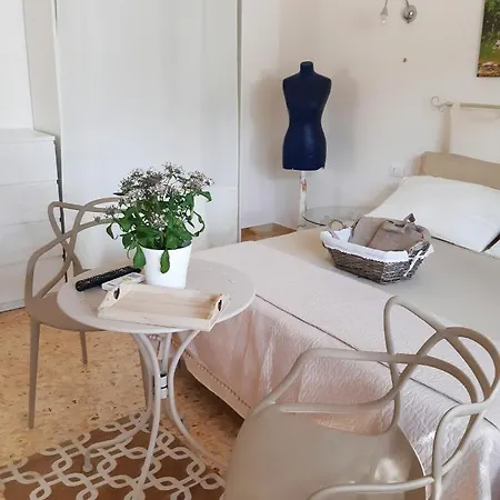 Santu Dunatu Natureliving Bed & Breakfast Montesano Salentino