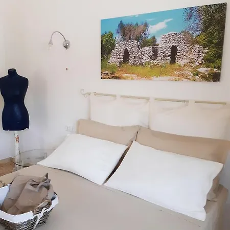 Bed & Breakfast Santu Dunatu Natureliving Montesano Salentino