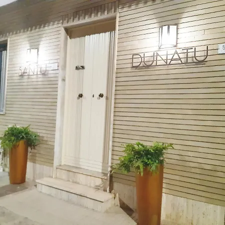 Bed & Breakfast Santu Dunatu Natureliving Montesano Salentino
