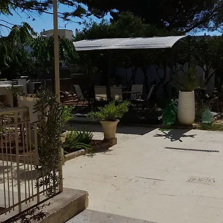 Santu Dunatu Natureliving Bed & Breakfast Montesano Salentino